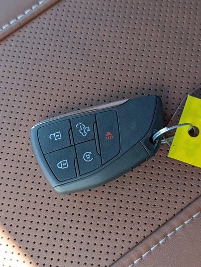 2026 GMC Sierra 1500 Denali Ultimate