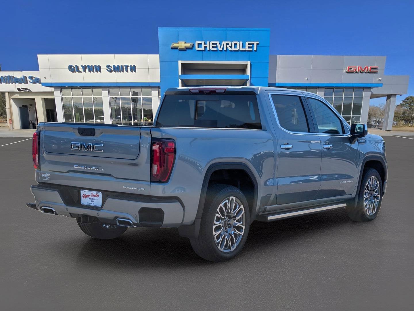 2026 GMC Sierra 1500 Denali Ultimate