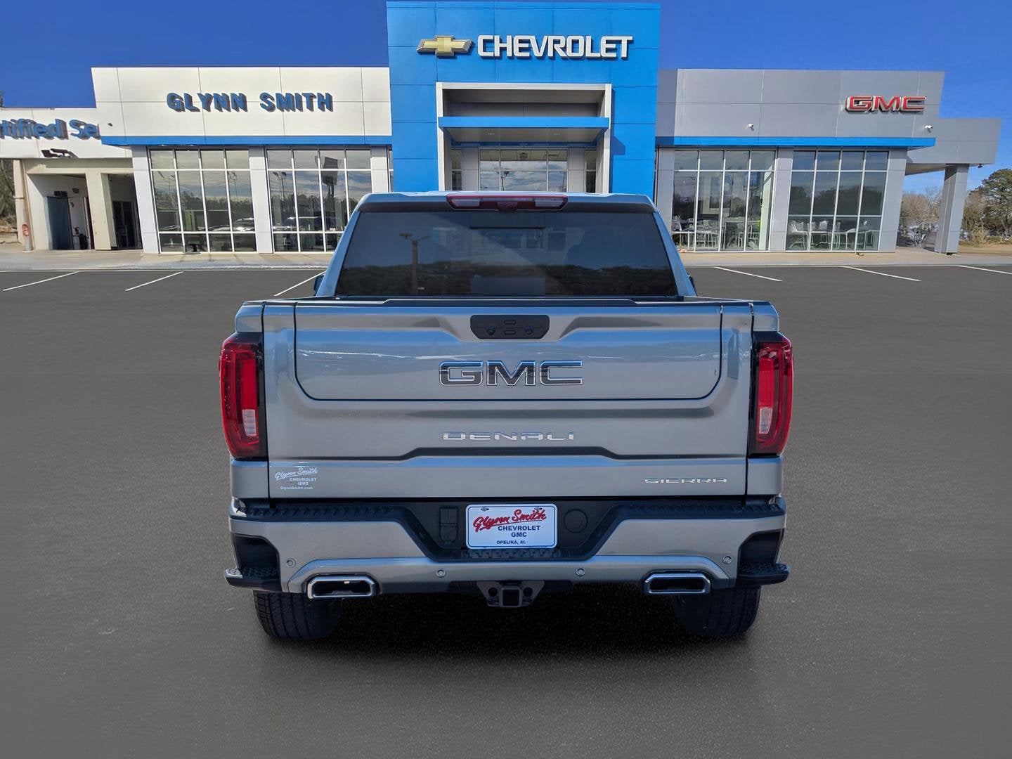 2026 GMC Sierra 1500 Denali Ultimate
