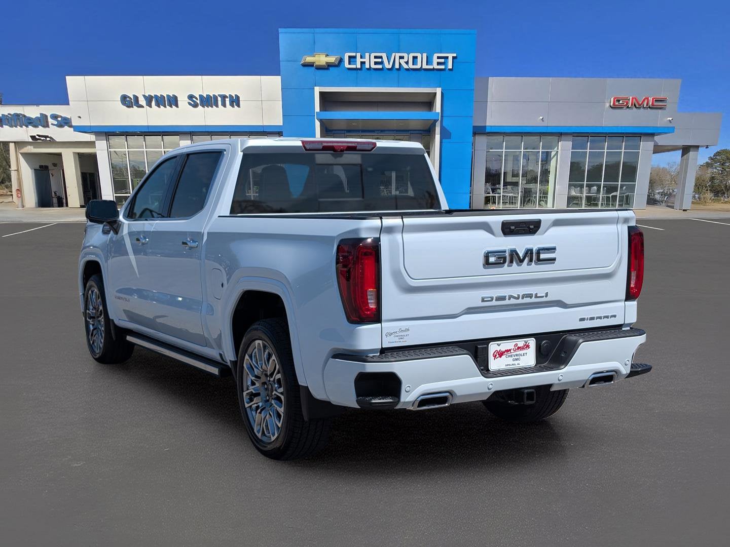 2026 GMC Sierra 1500 Denali Ultimate