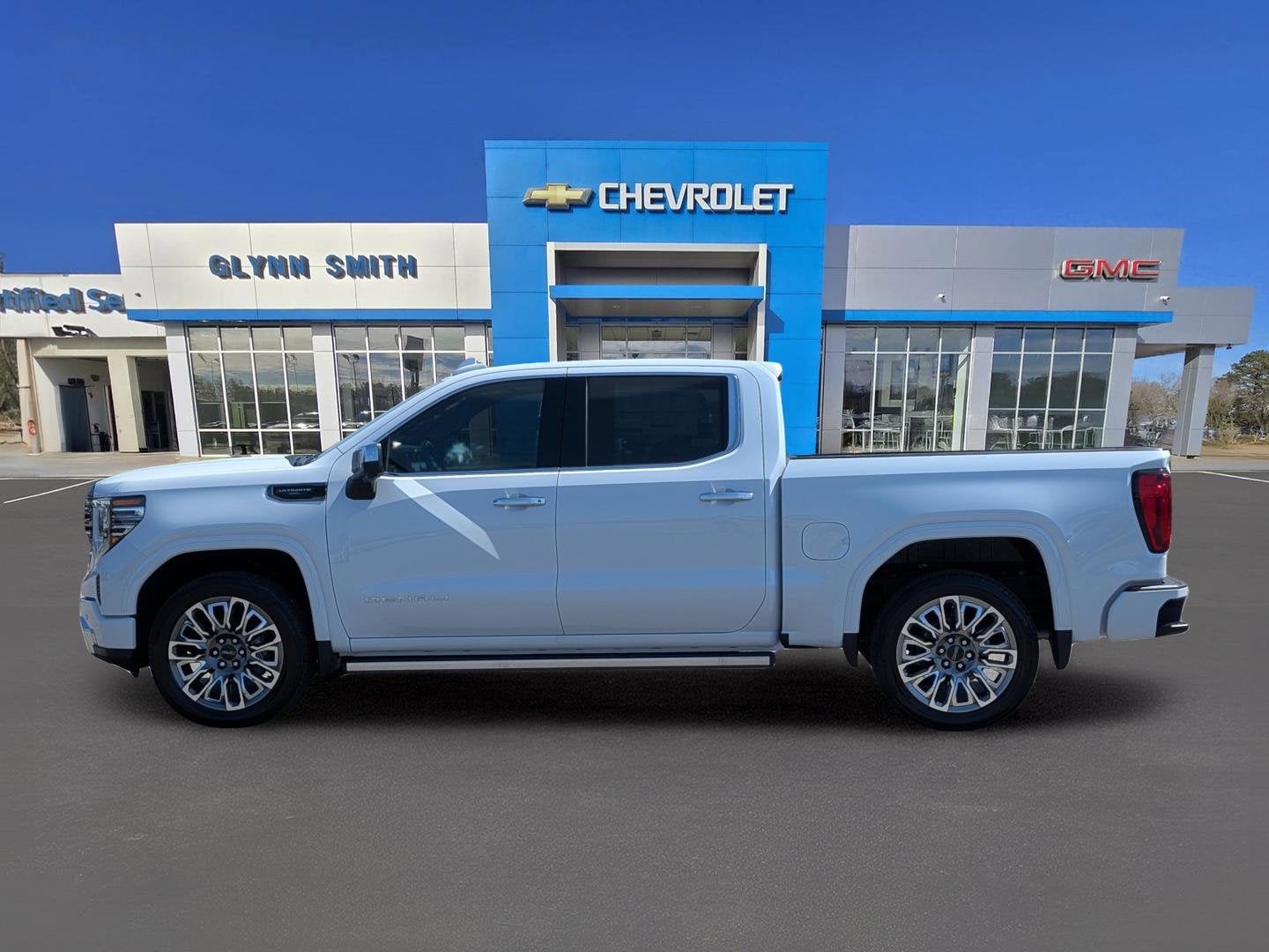 2026 GMC Sierra 1500 Denali Ultimate