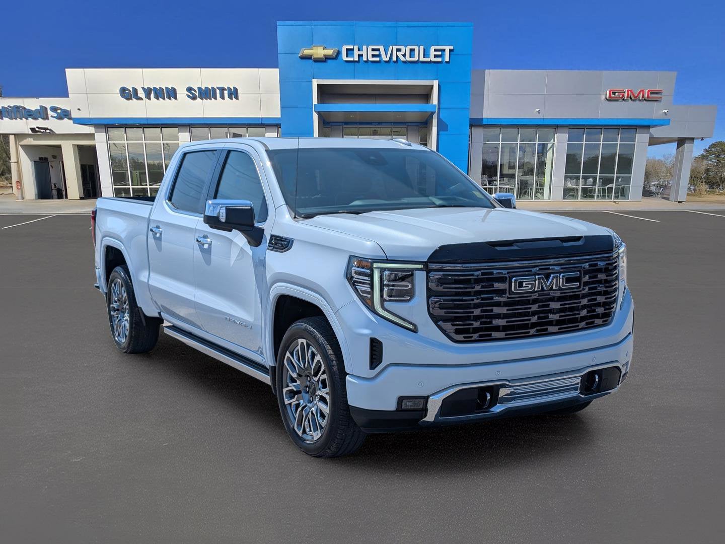 2026 GMC Sierra 1500 Denali Ultimate