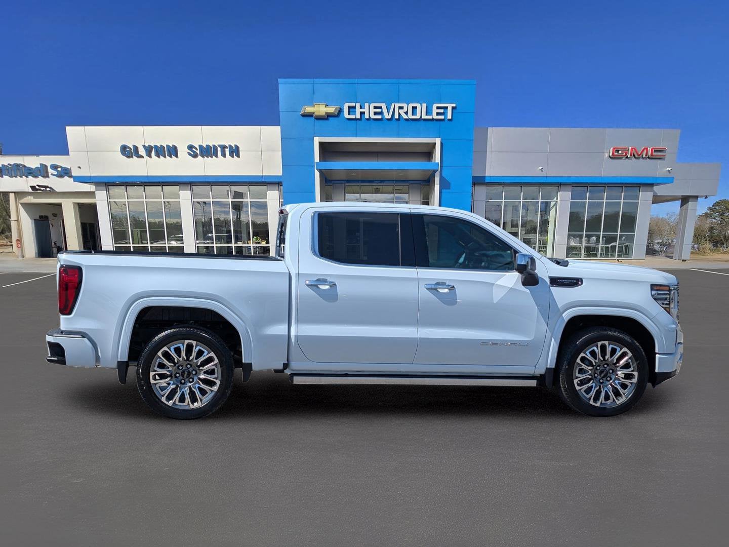 2026 GMC Sierra 1500 Denali Ultimate