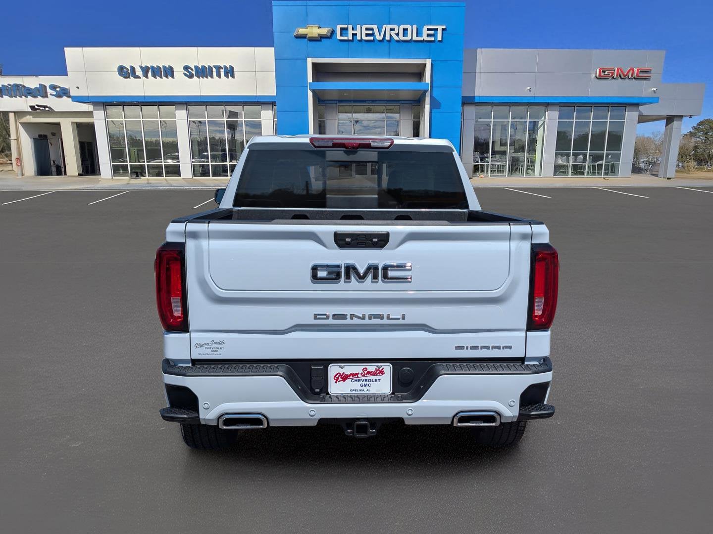 2026 GMC Sierra 1500 Denali Ultimate
