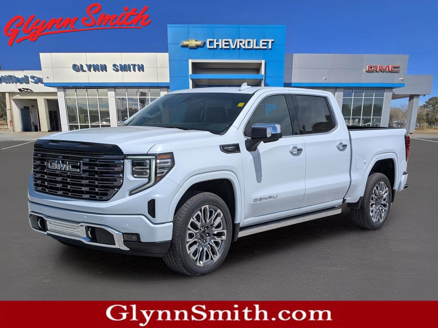 2026 GMC Sierra 1500 Denali Ultimate