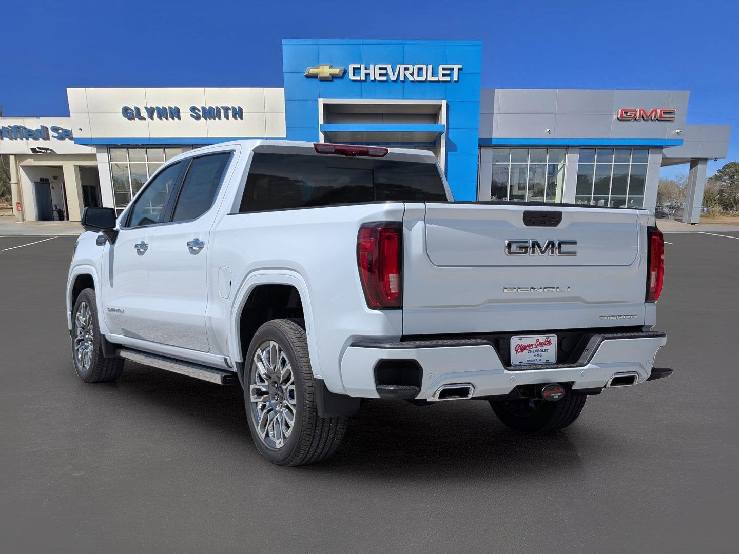 2026 GMC Sierra 1500 Denali Ultimate