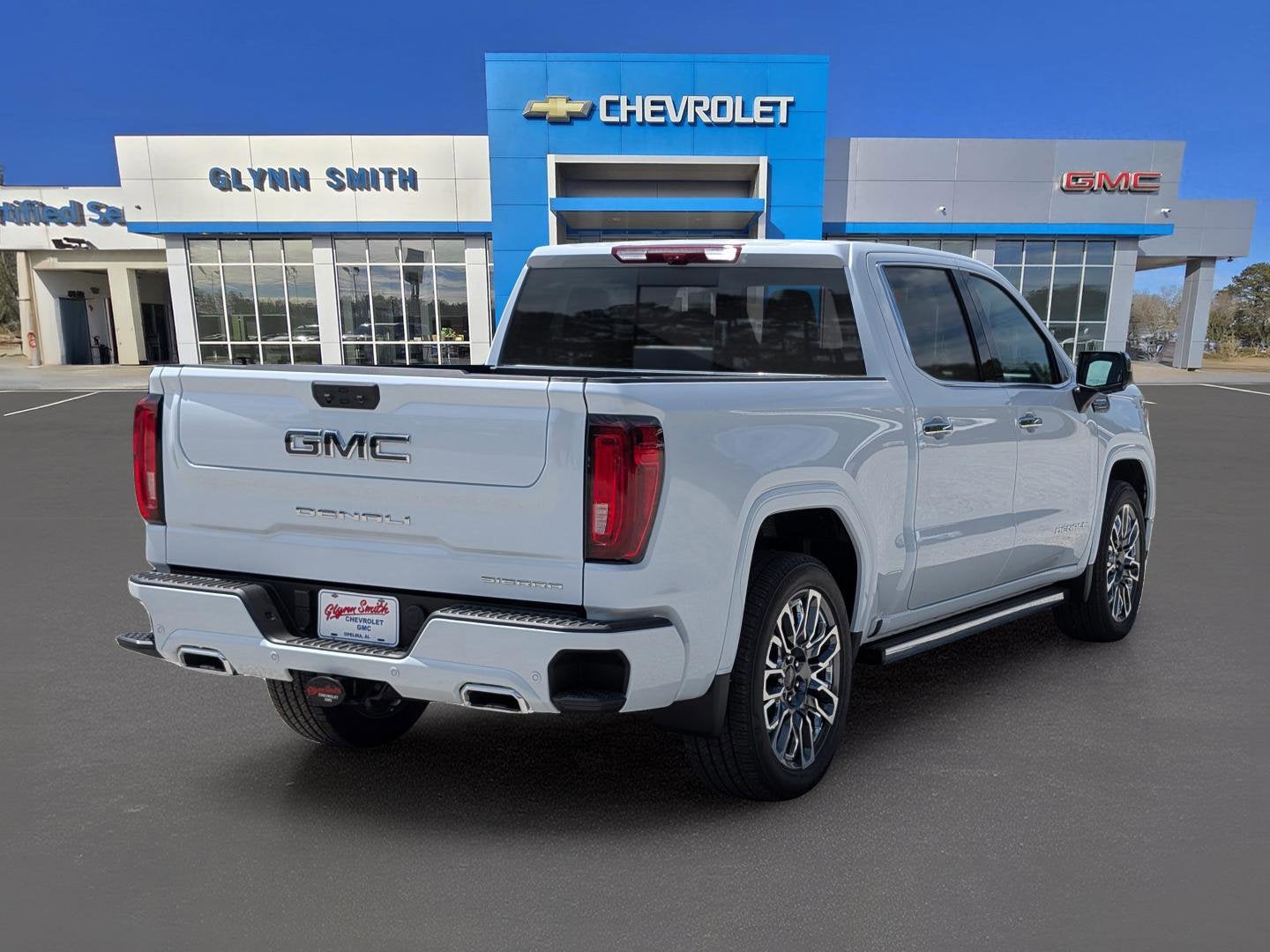 2026 GMC Sierra 1500 Denali Ultimate