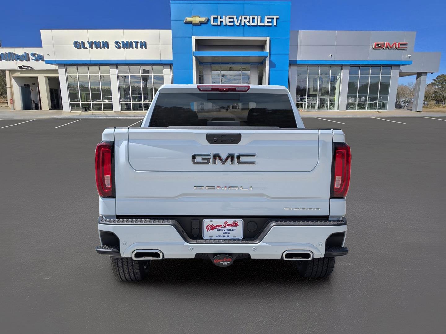 2026 GMC Sierra 1500 Denali Ultimate