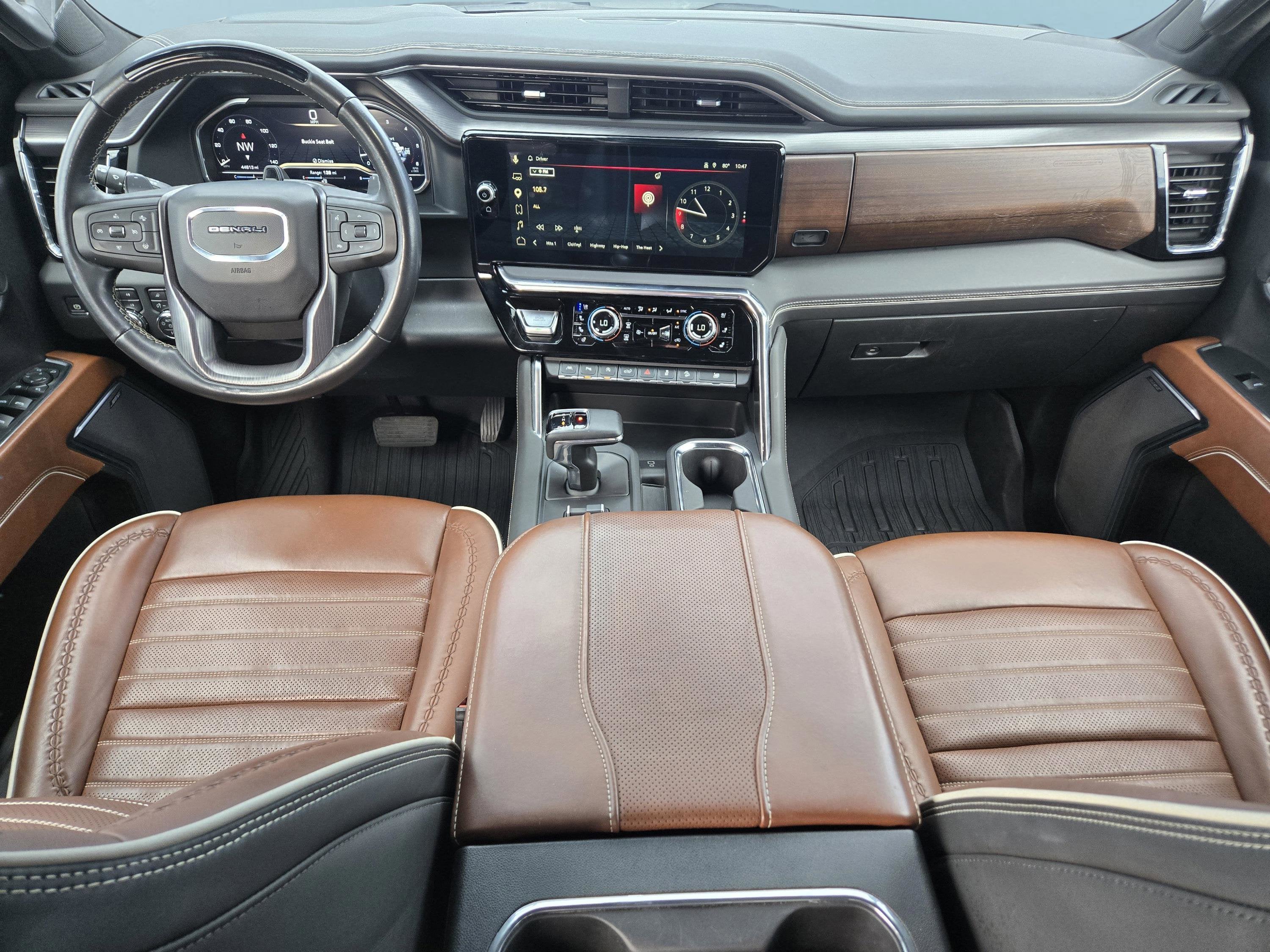 2024 GMC Sierra 1500 Denali Ultimate