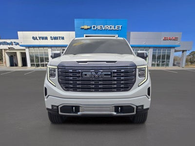 2024 GMC Sierra 1500 Denali Ultimate
