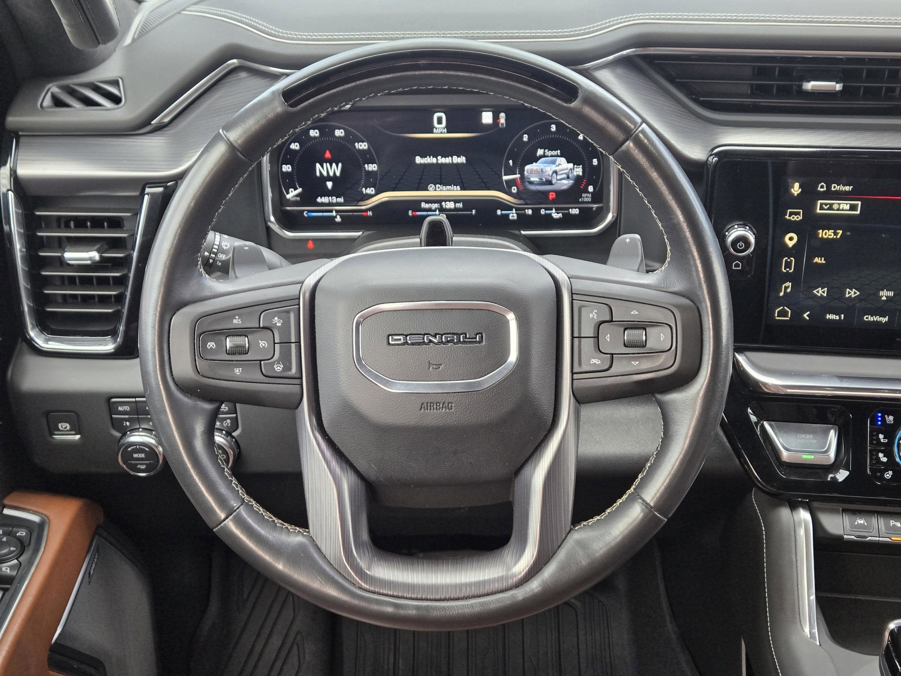 2024 GMC Sierra 1500 Denali Ultimate