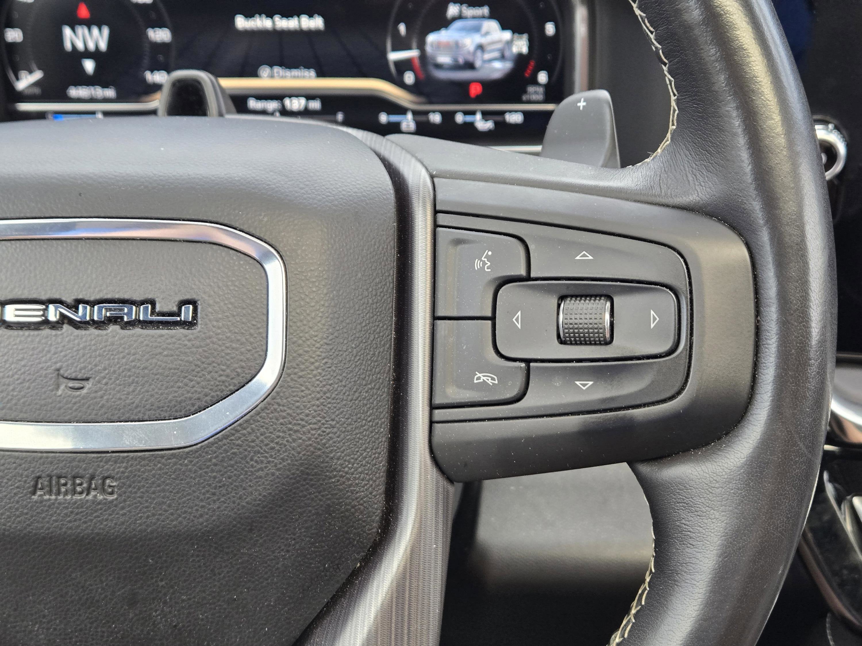 2024 GMC Sierra 1500 Denali Ultimate