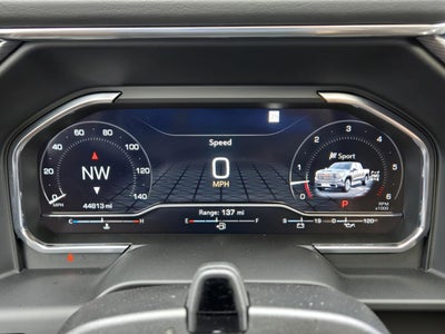 2024 GMC Sierra 1500 Denali Ultimate