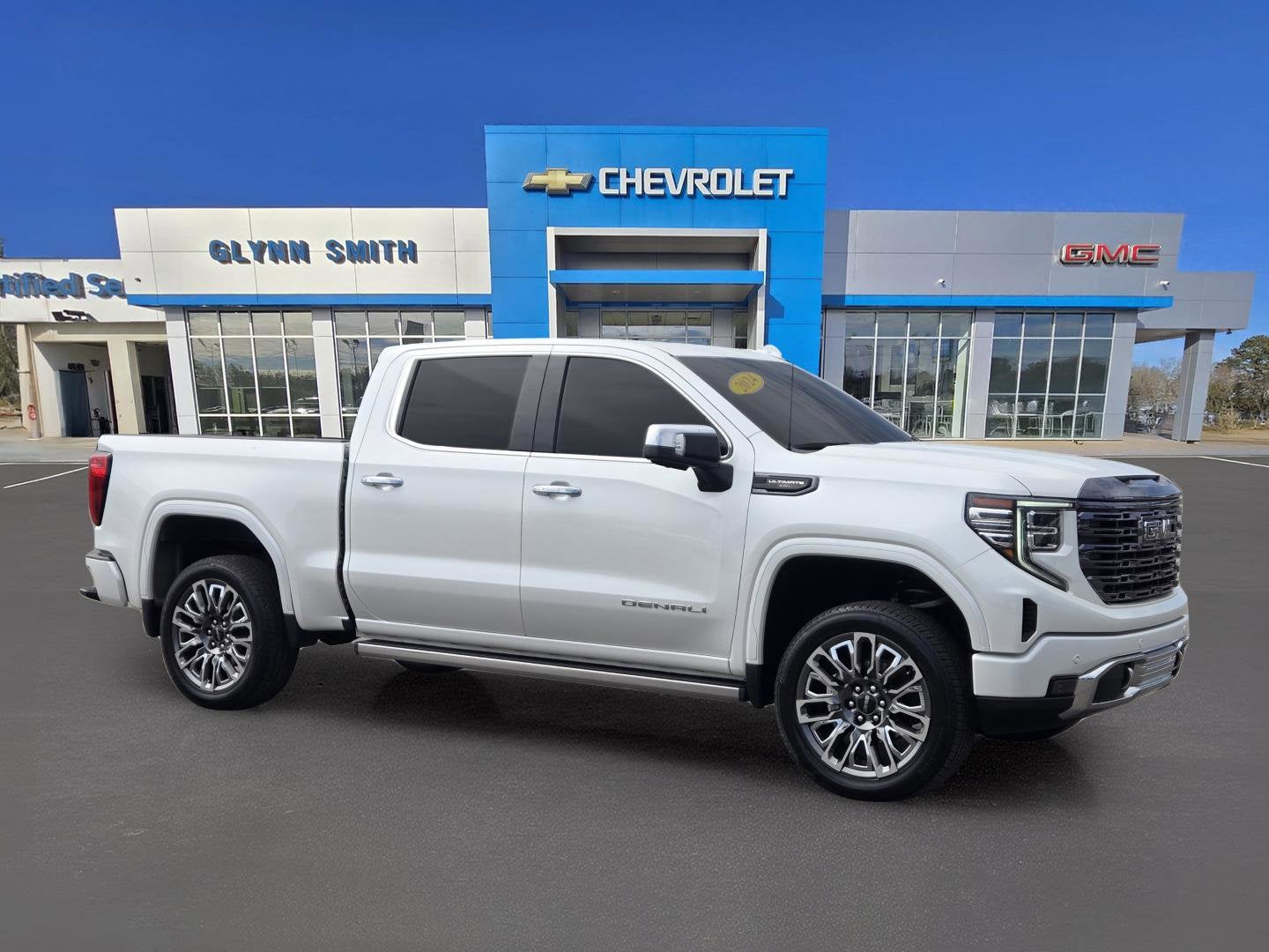 2024 GMC Sierra 1500 Denali Ultimate