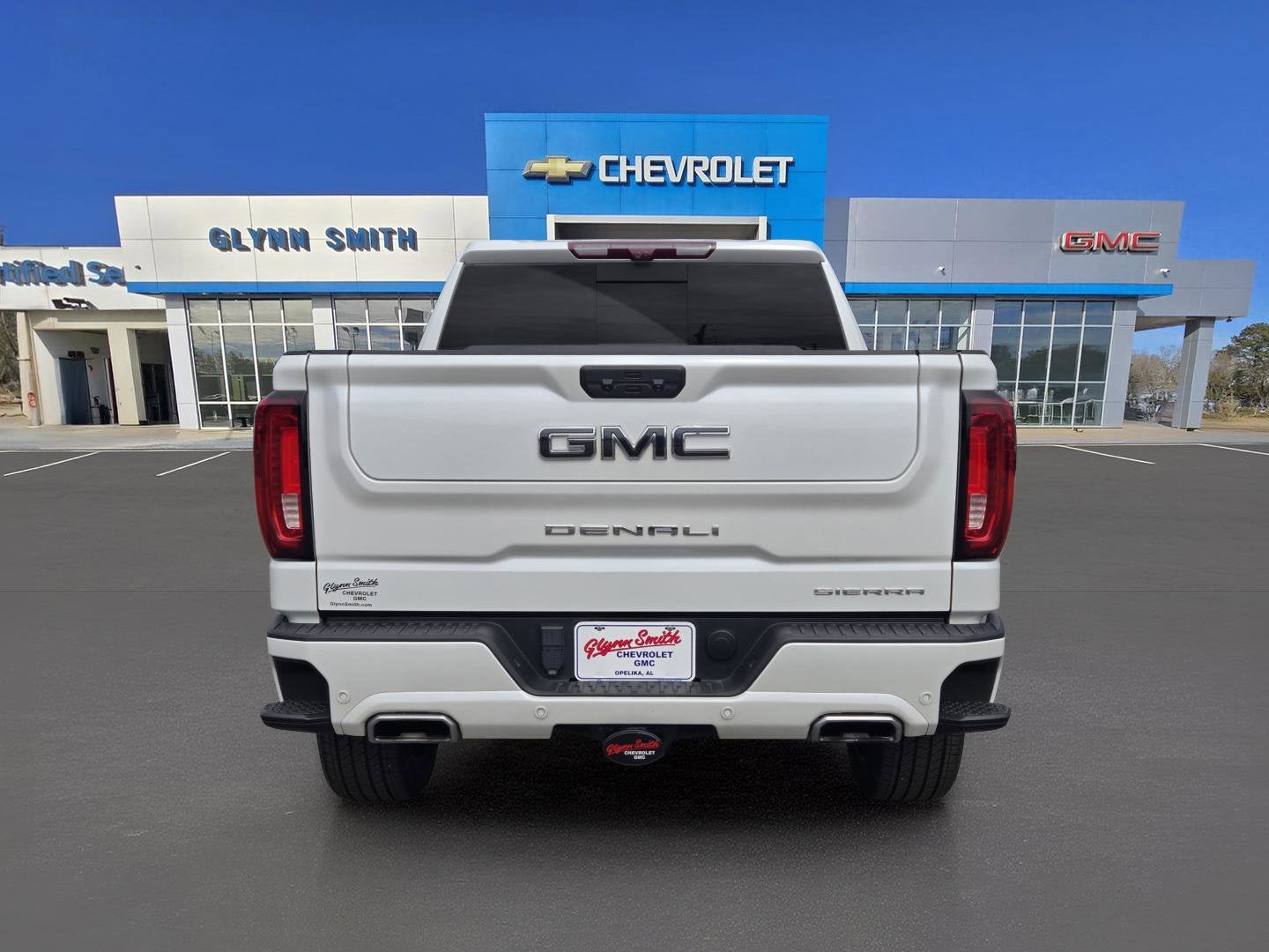 2024 GMC Sierra 1500 Denali Ultimate