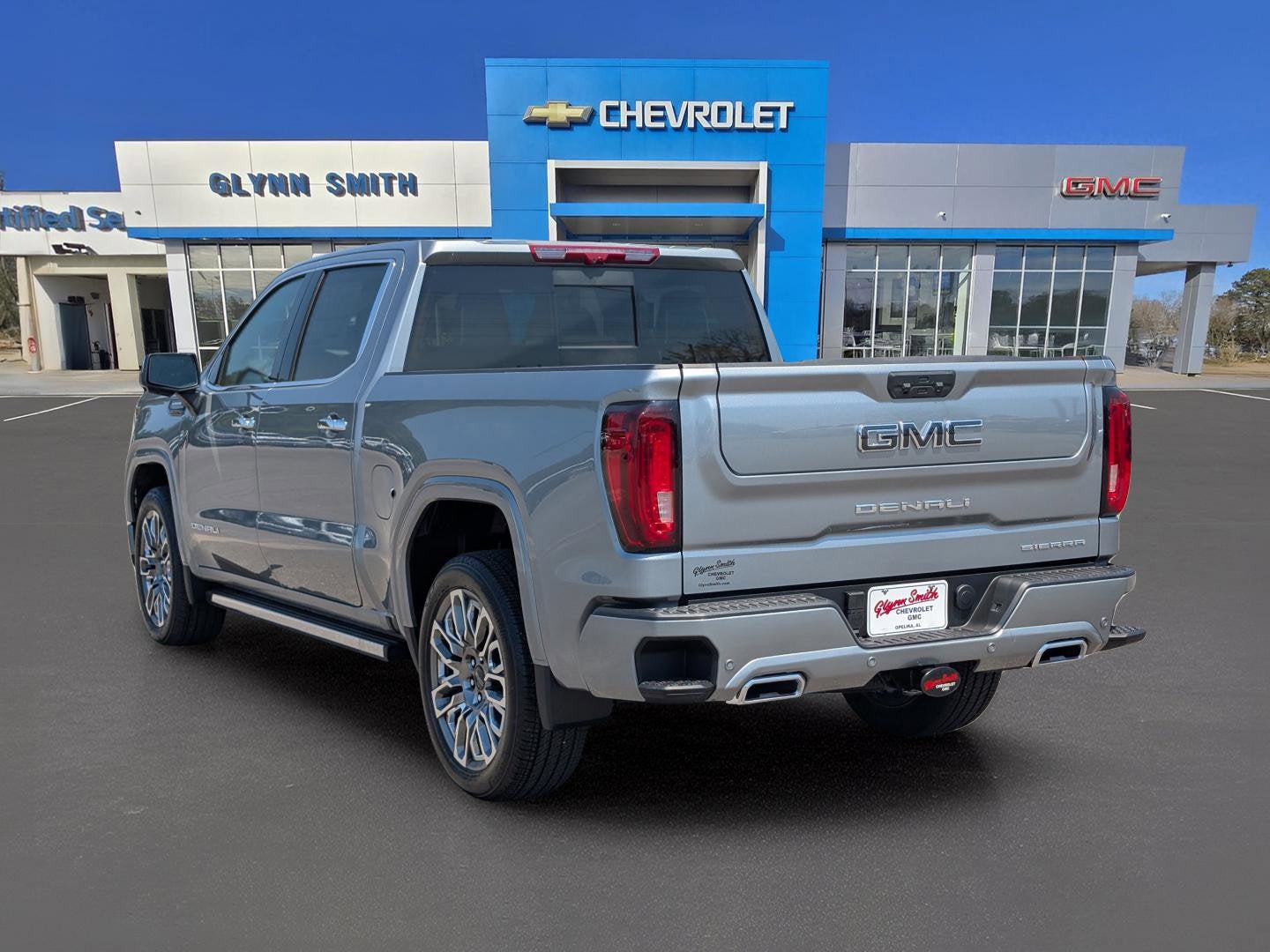 2026 GMC Sierra 1500 Denali Ultimate