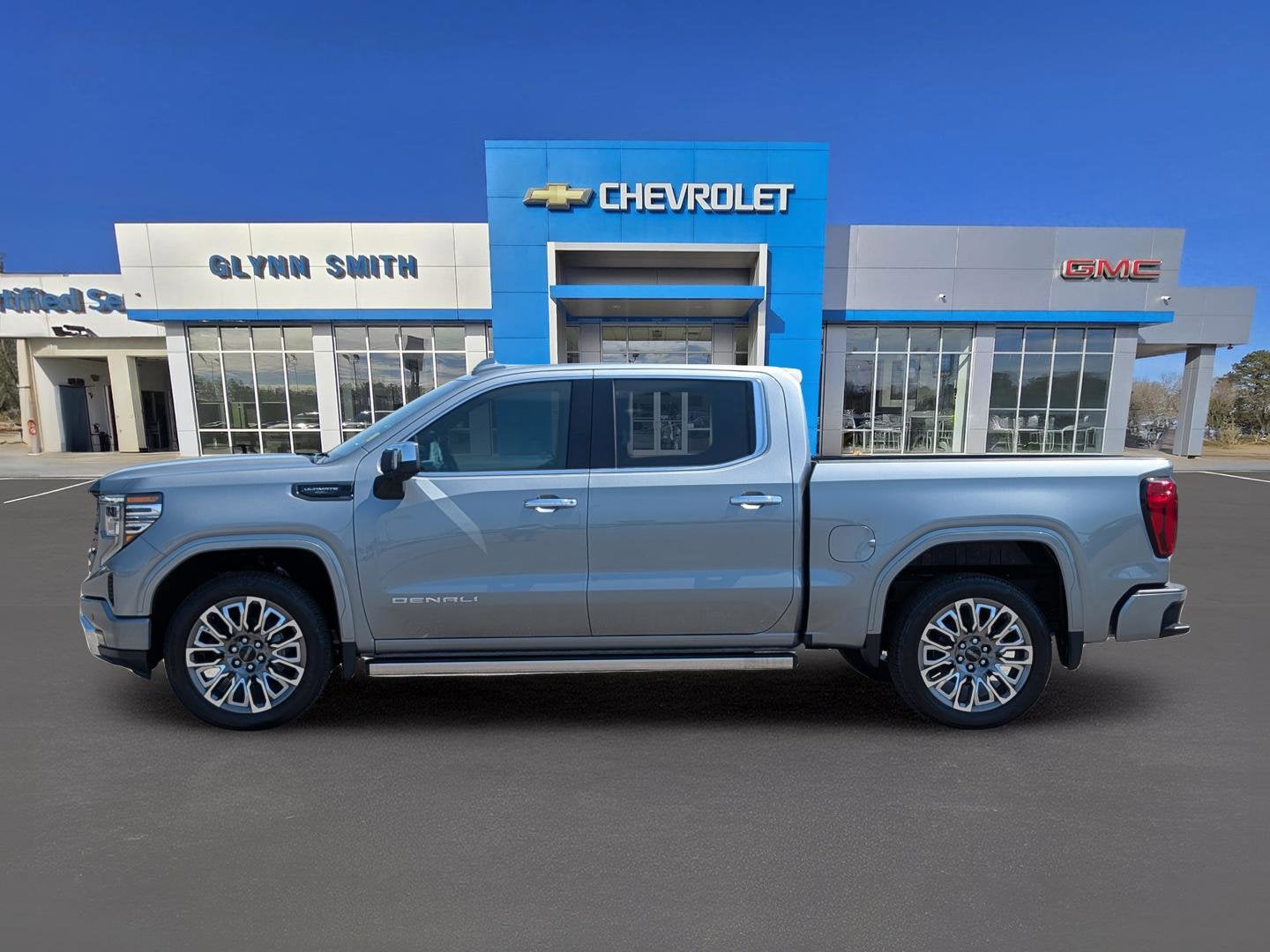 2026 GMC Sierra 1500 Denali Ultimate