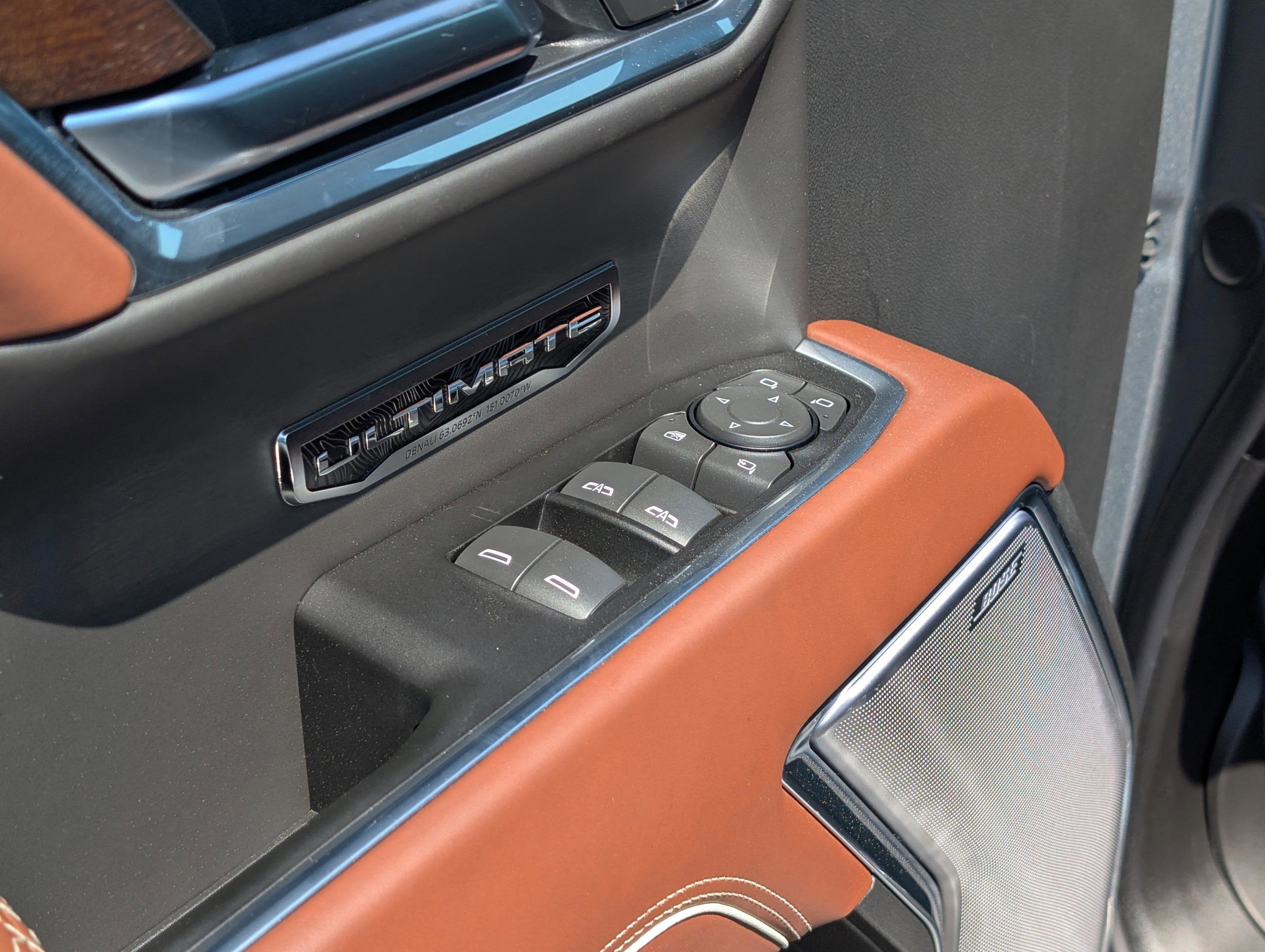 2026 GMC Sierra 1500 Denali Ultimate