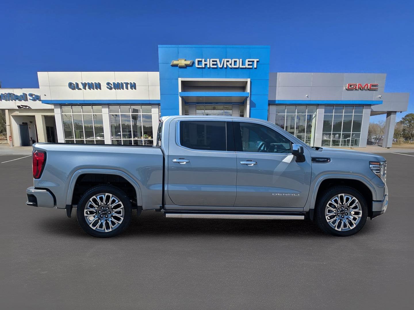 2026 GMC Sierra 1500 Denali Ultimate
