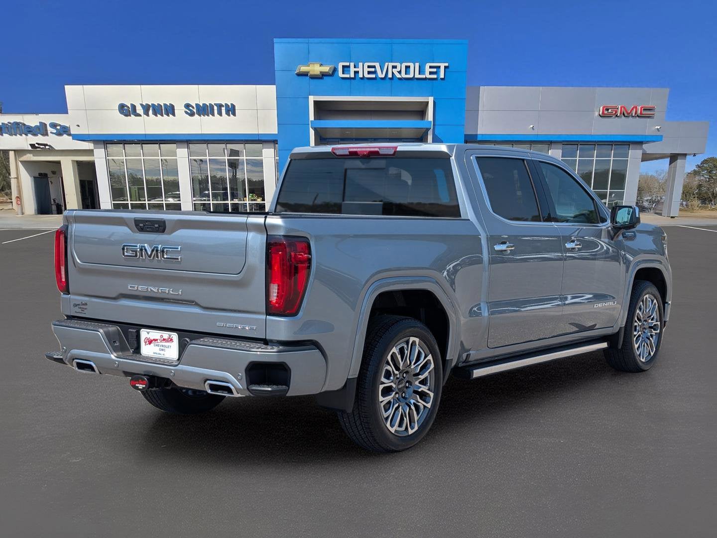 2026 GMC Sierra 1500 Denali Ultimate