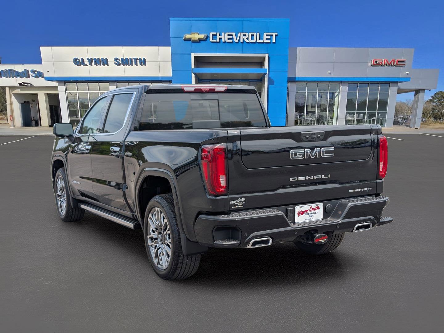 2026 GMC Sierra 1500 Denali Ultimate