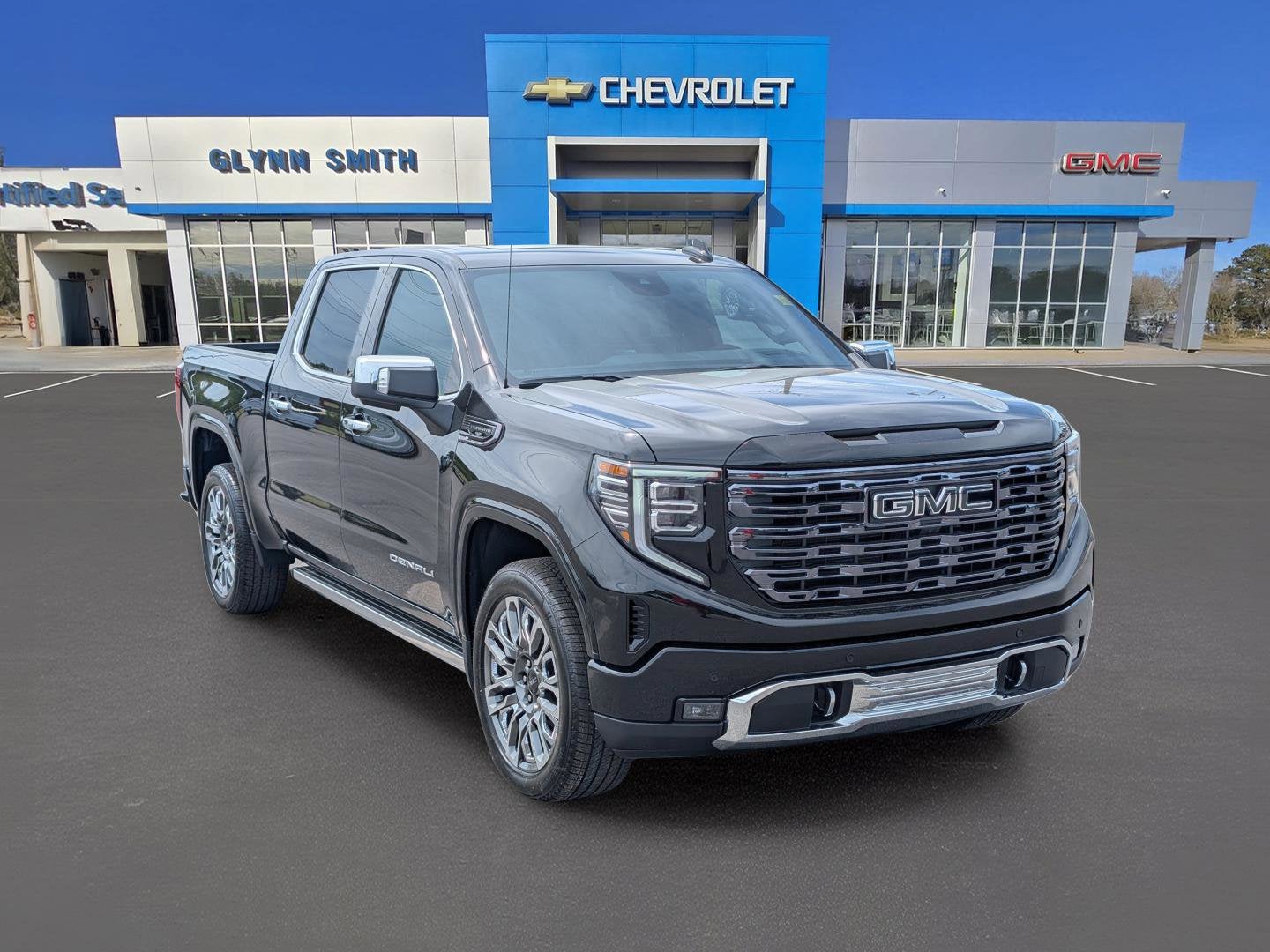 2026 GMC Sierra 1500 Denali Ultimate