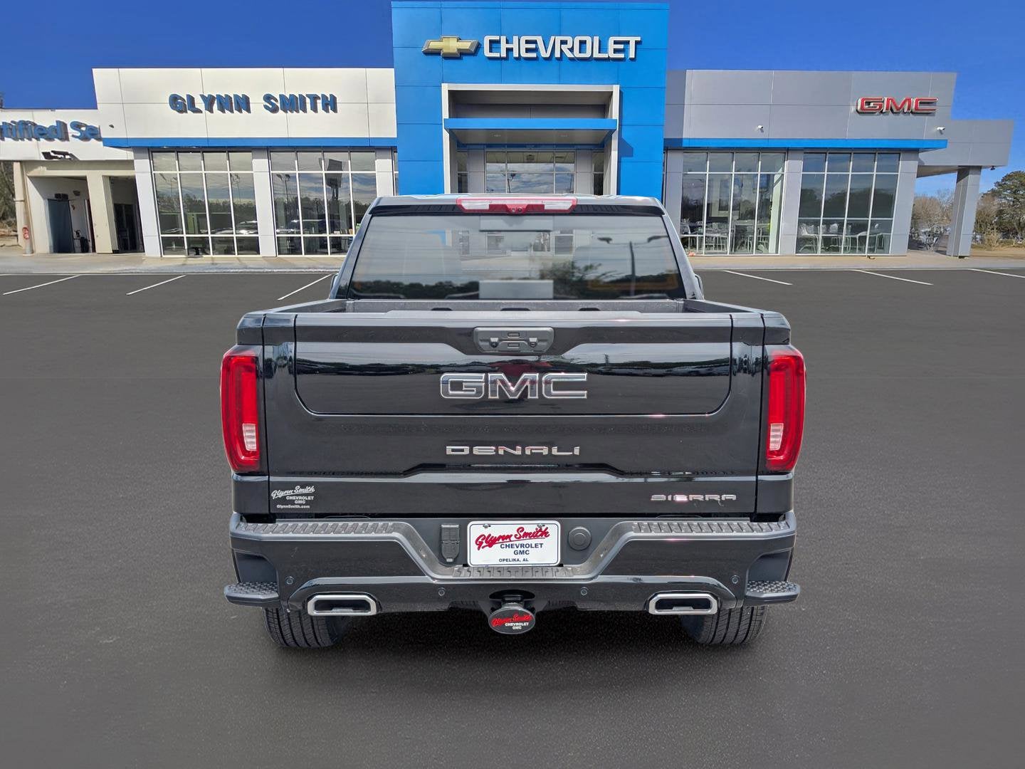 2026 GMC Sierra 1500 Denali Ultimate