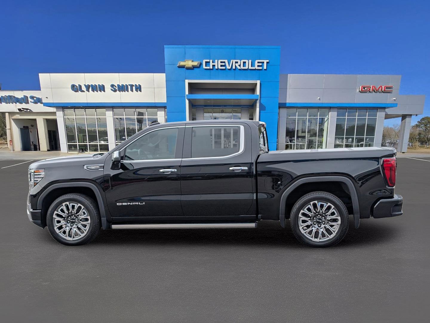 2024 GMC Sierra 1500 Denali Ultimate