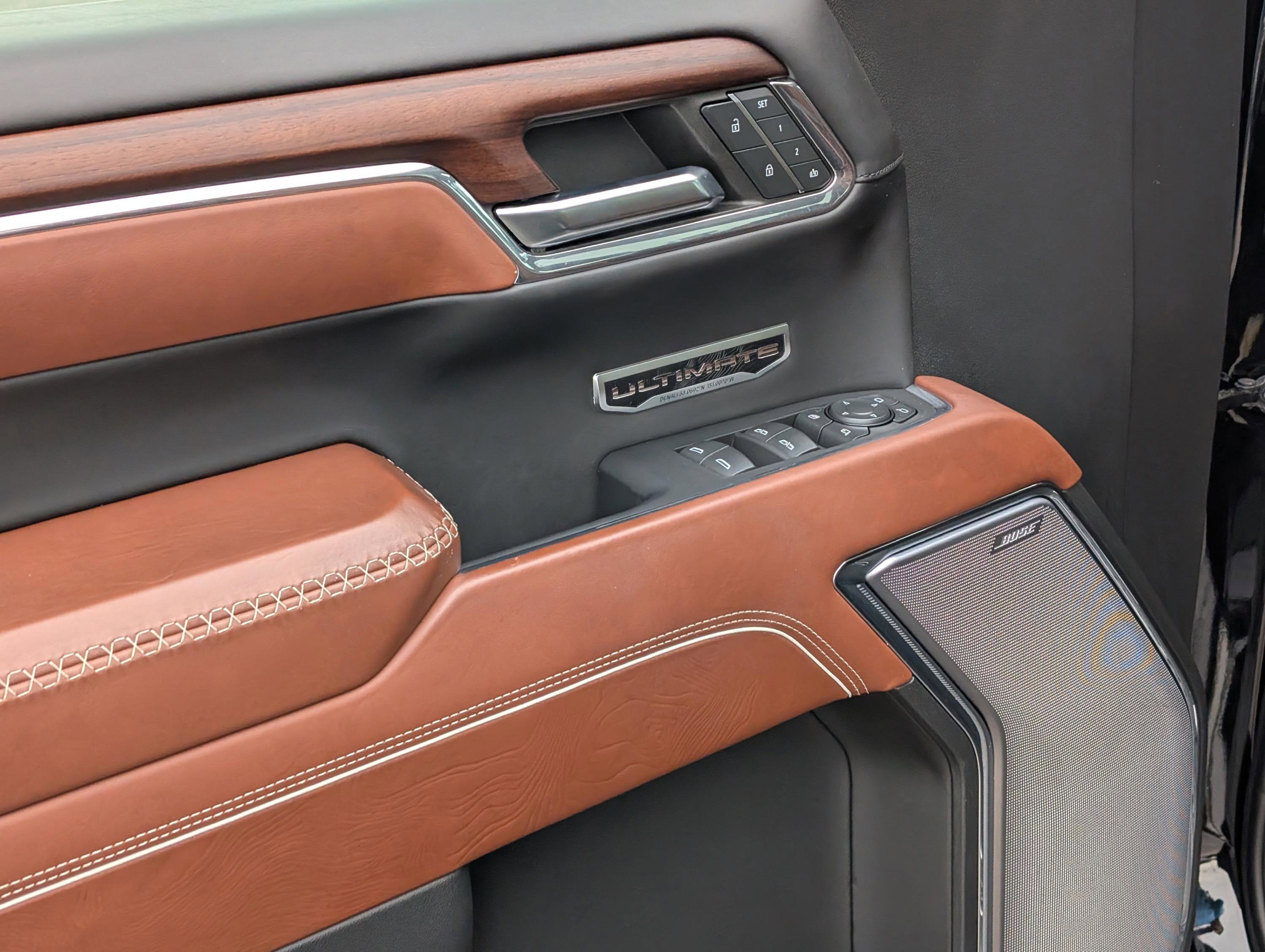 2024 GMC Sierra 1500 Denali Ultimate