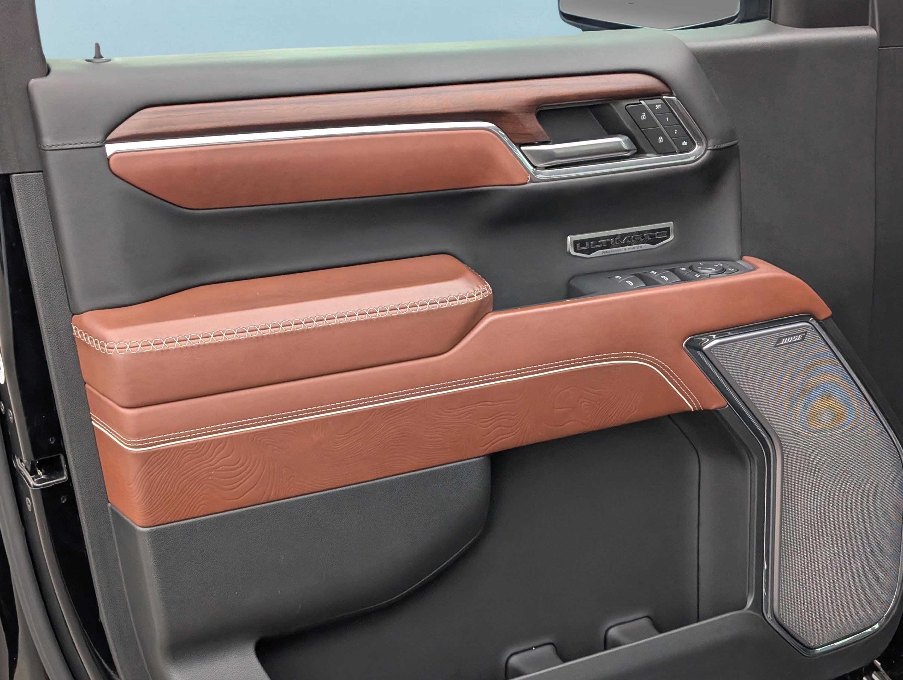 2024 GMC Sierra 1500 Denali Ultimate