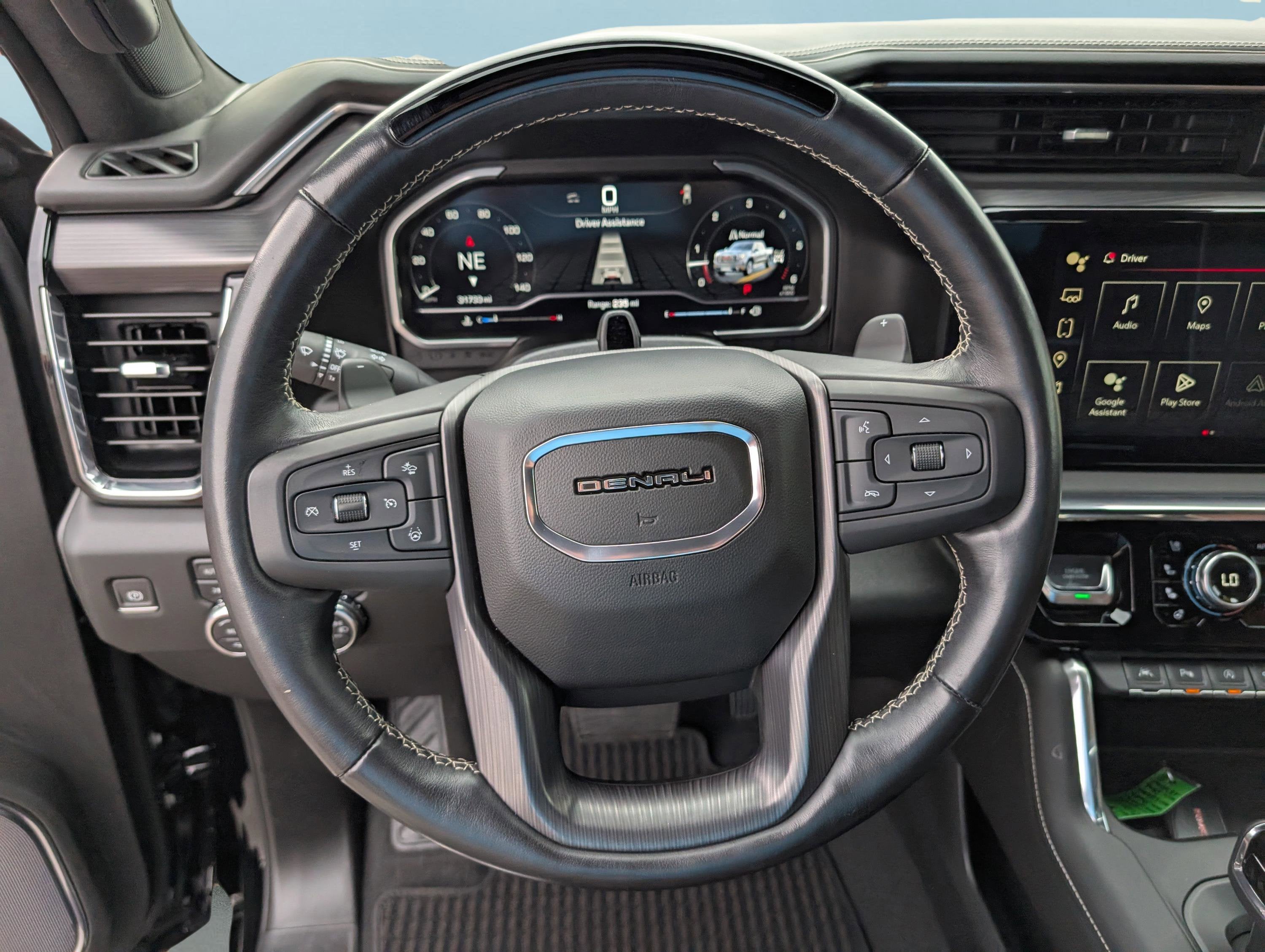 2024 GMC Sierra 1500 Denali Ultimate