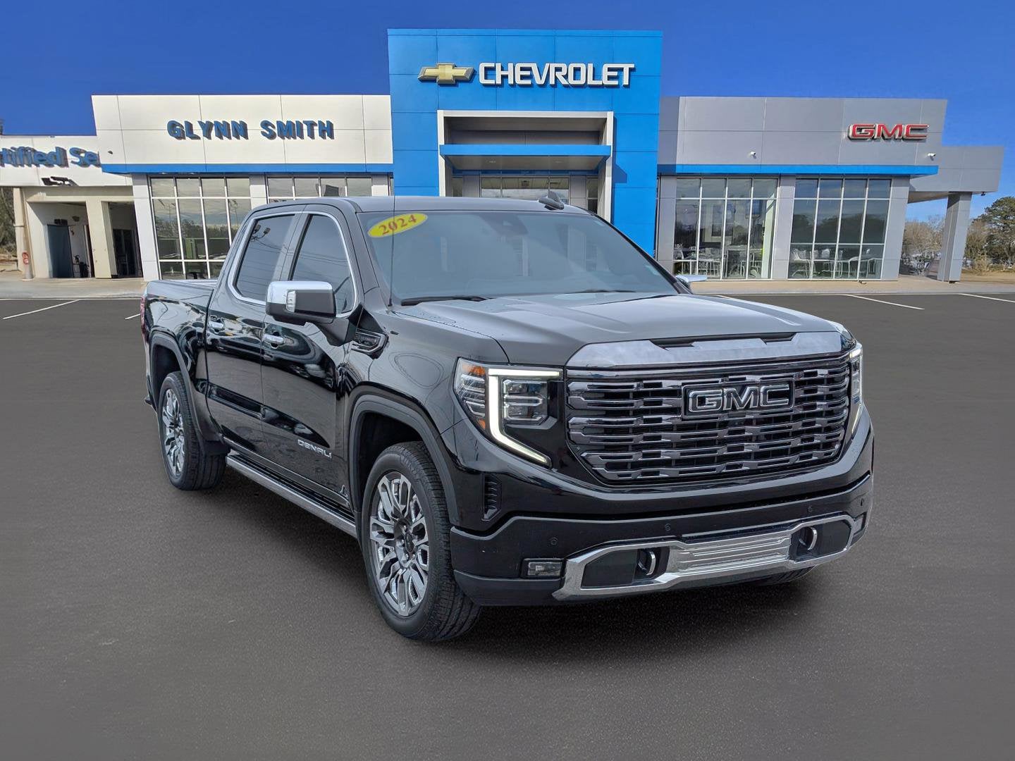 2024 GMC Sierra 1500 Denali Ultimate