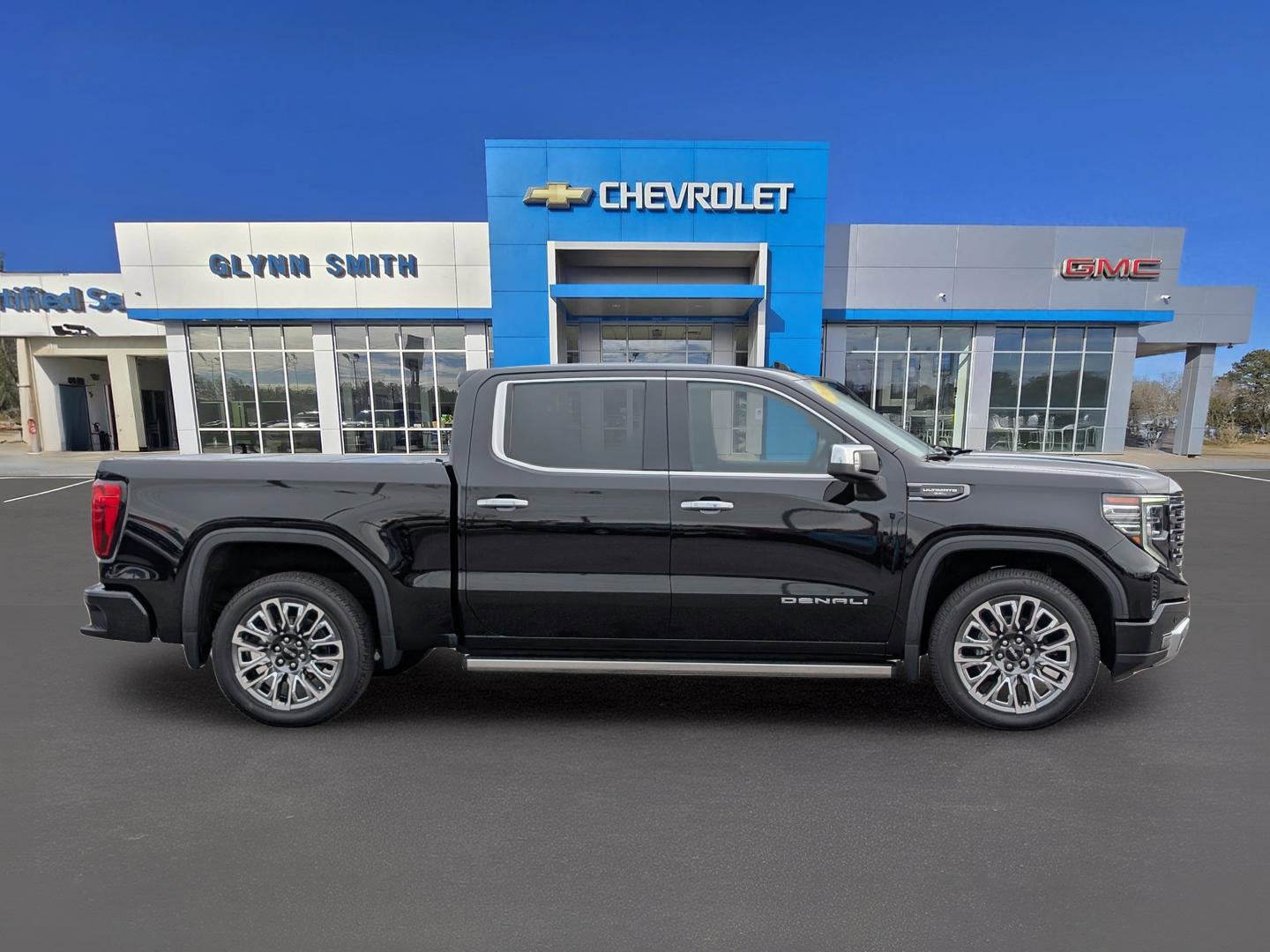 2024 GMC Sierra 1500 Denali Ultimate