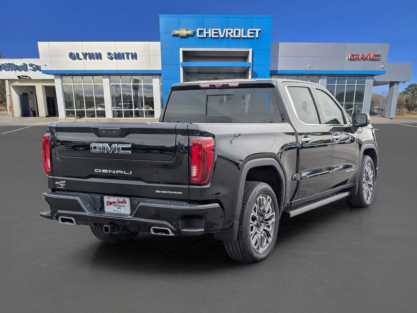 2024 GMC Sierra 1500 Denali Ultimate