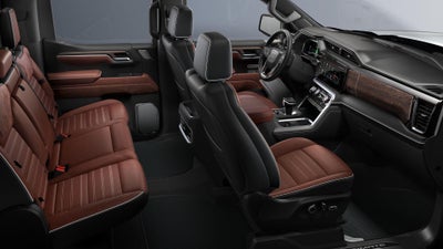 2024 GMC Sierra 1500 Denali Ultimate