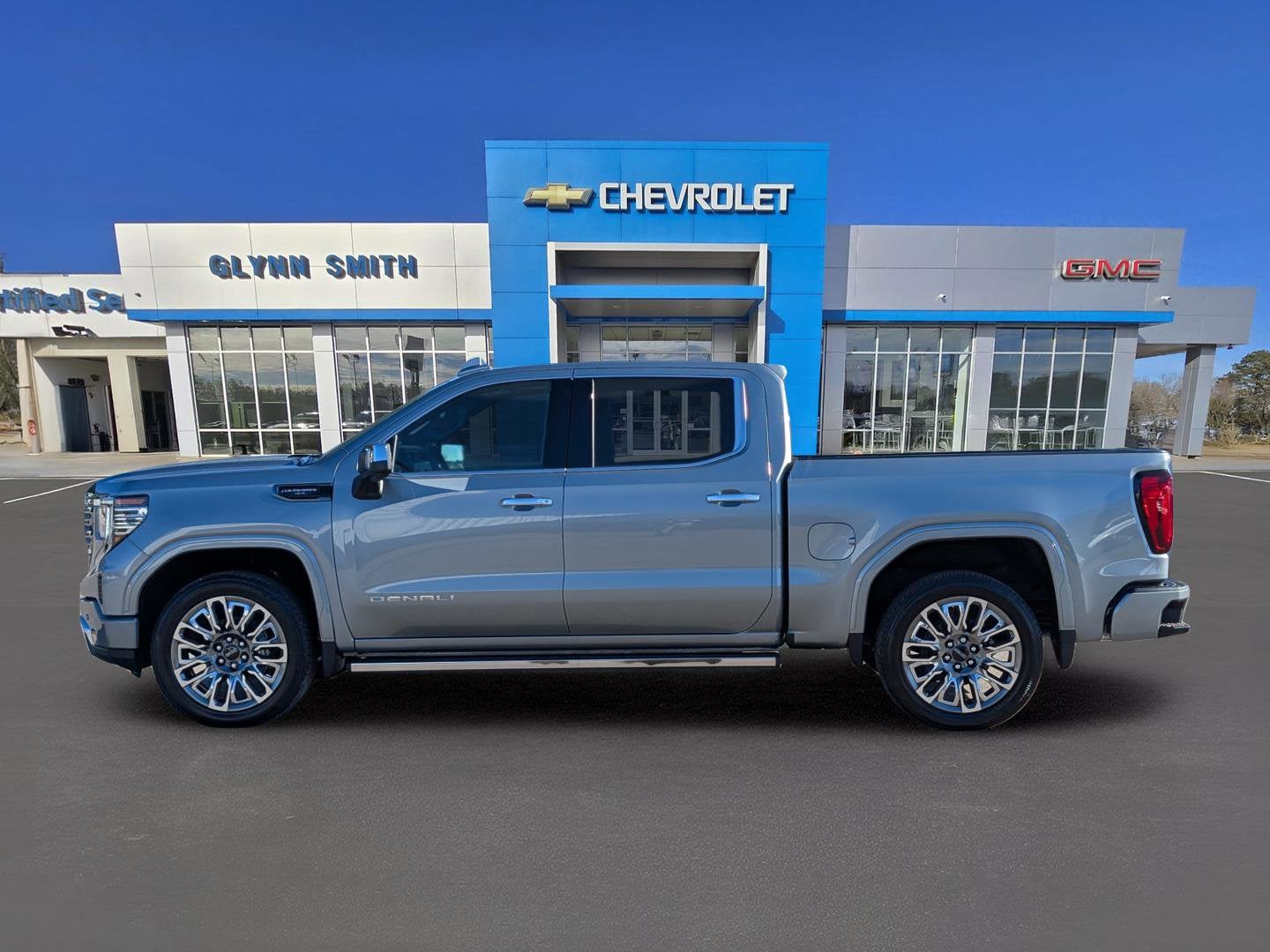 2026 GMC Sierra 1500 Denali Ultimate