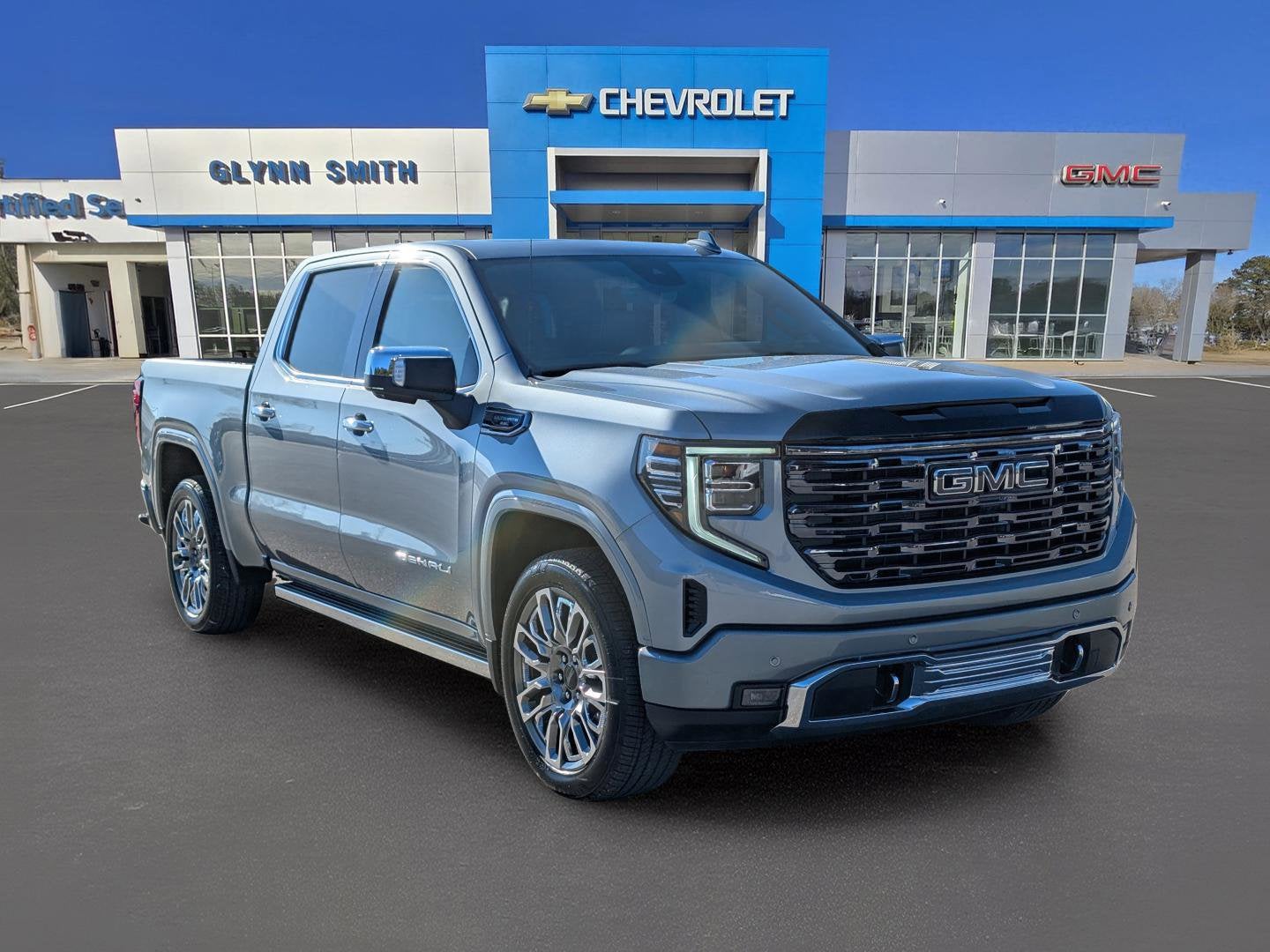 2026 GMC Sierra 1500 Denali Ultimate