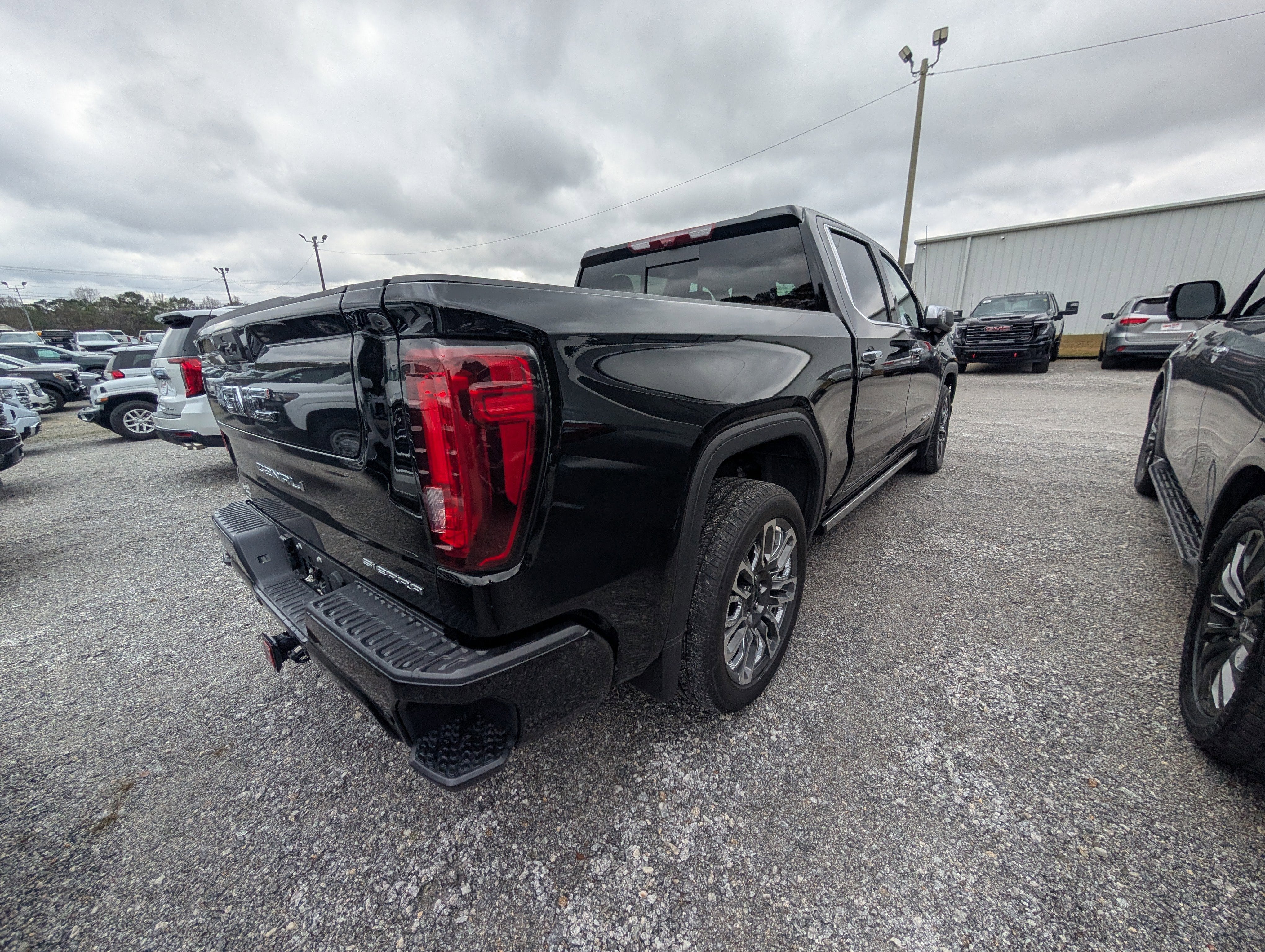 2025 GMC Sierra 1500 Denali Ultimate