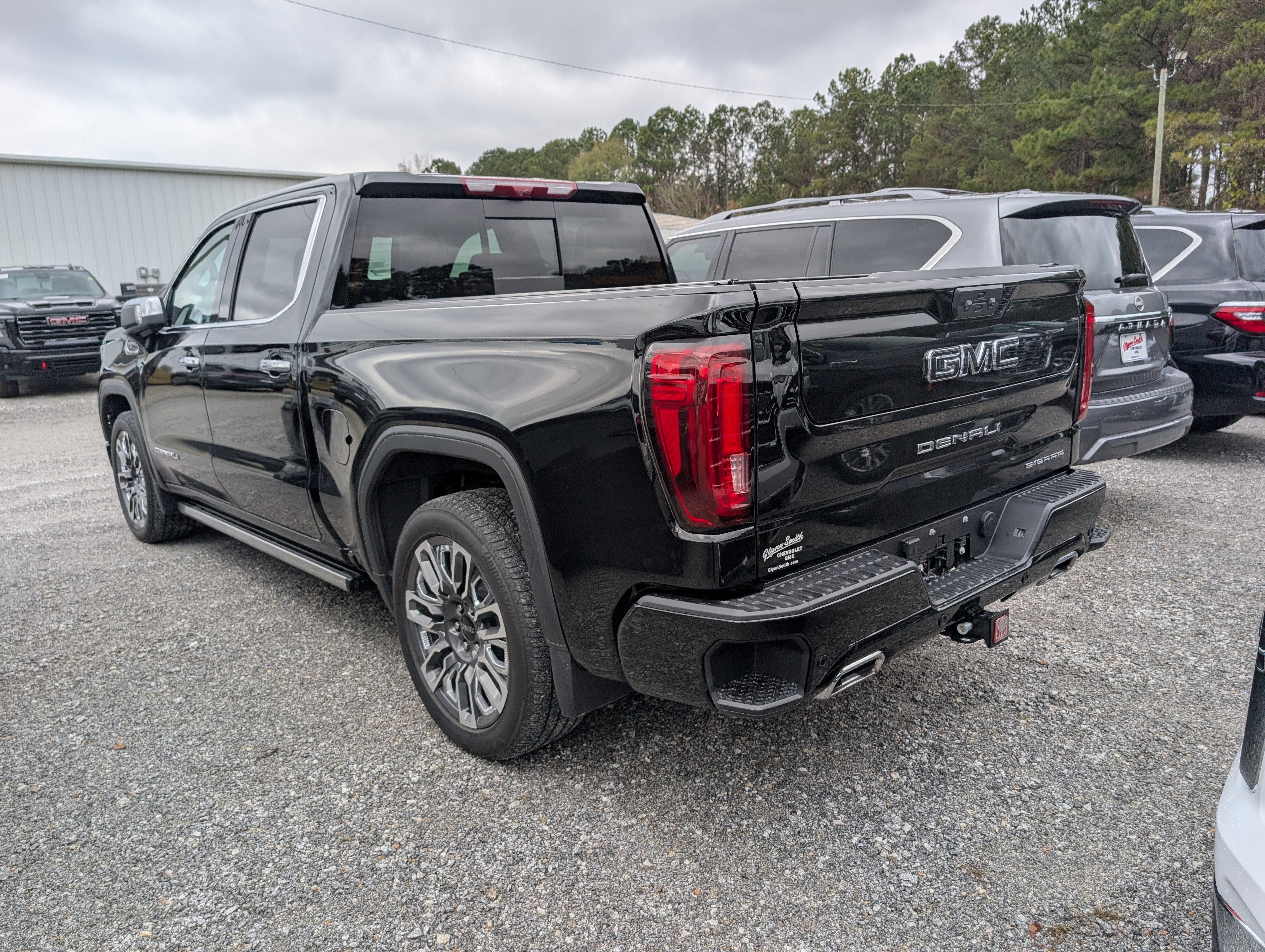 2025 GMC Sierra 1500 Denali Ultimate