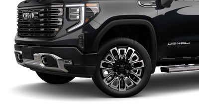 2025 GMC Sierra 1500 Denali Ultimate