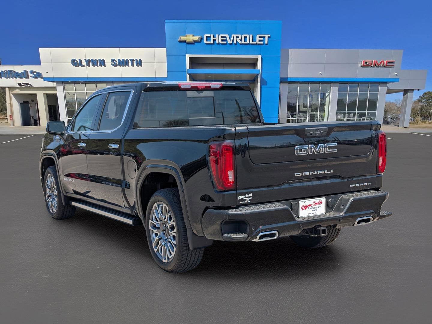 2026 GMC Sierra 1500 Denali Ultimate