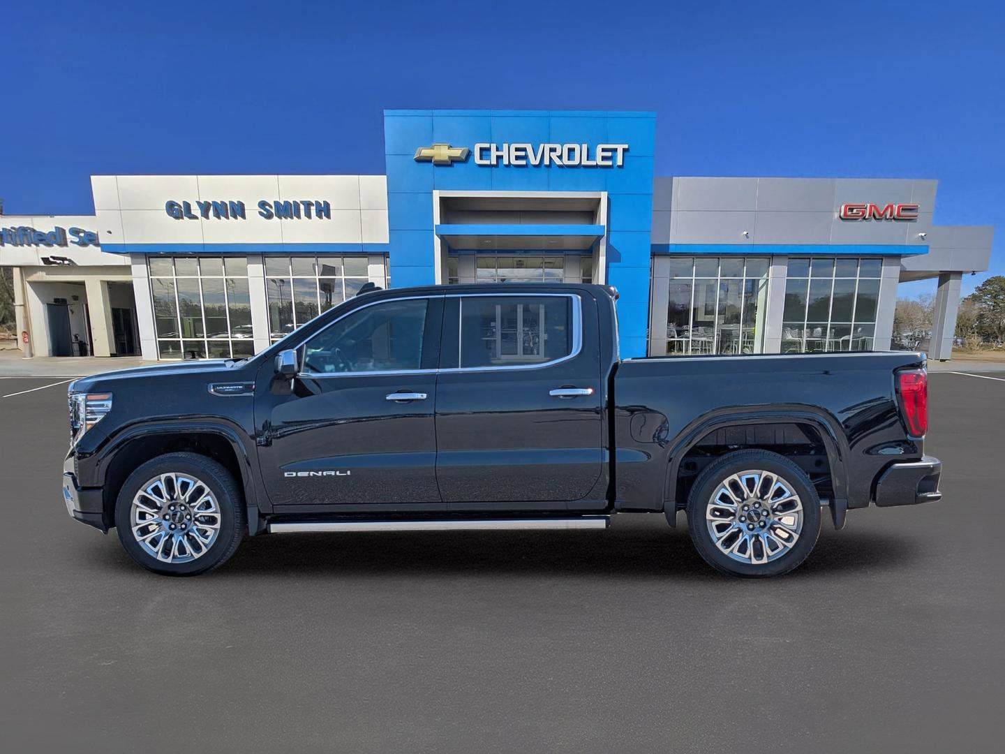2026 GMC Sierra 1500 Denali Ultimate