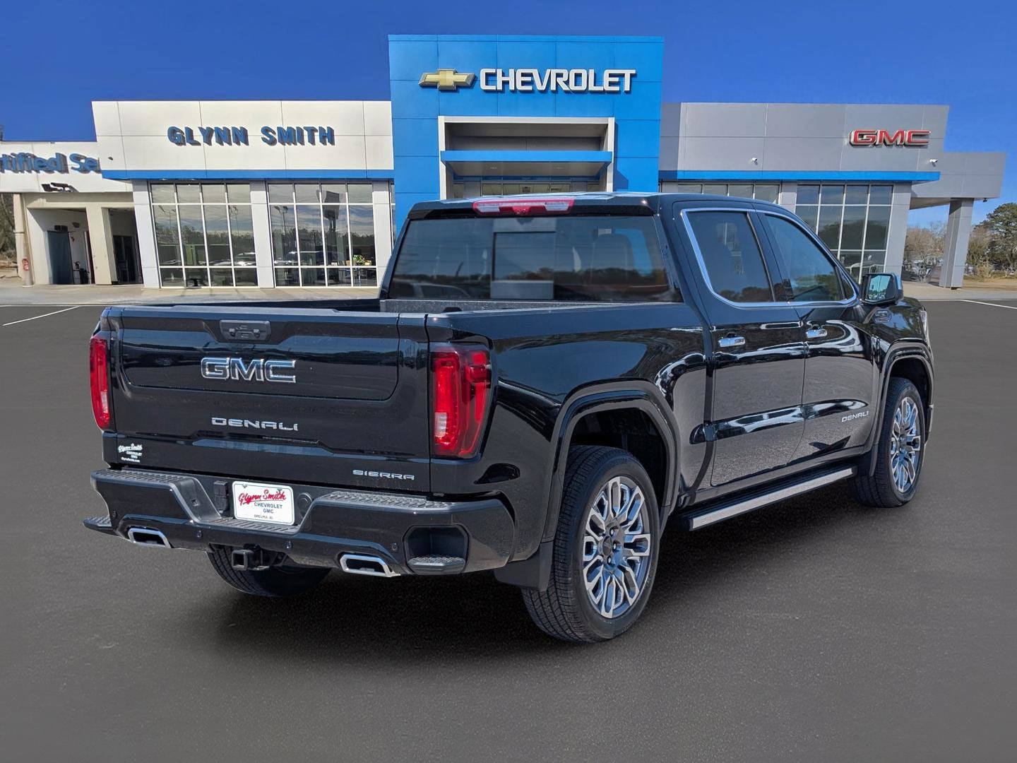 2026 GMC Sierra 1500 Denali Ultimate