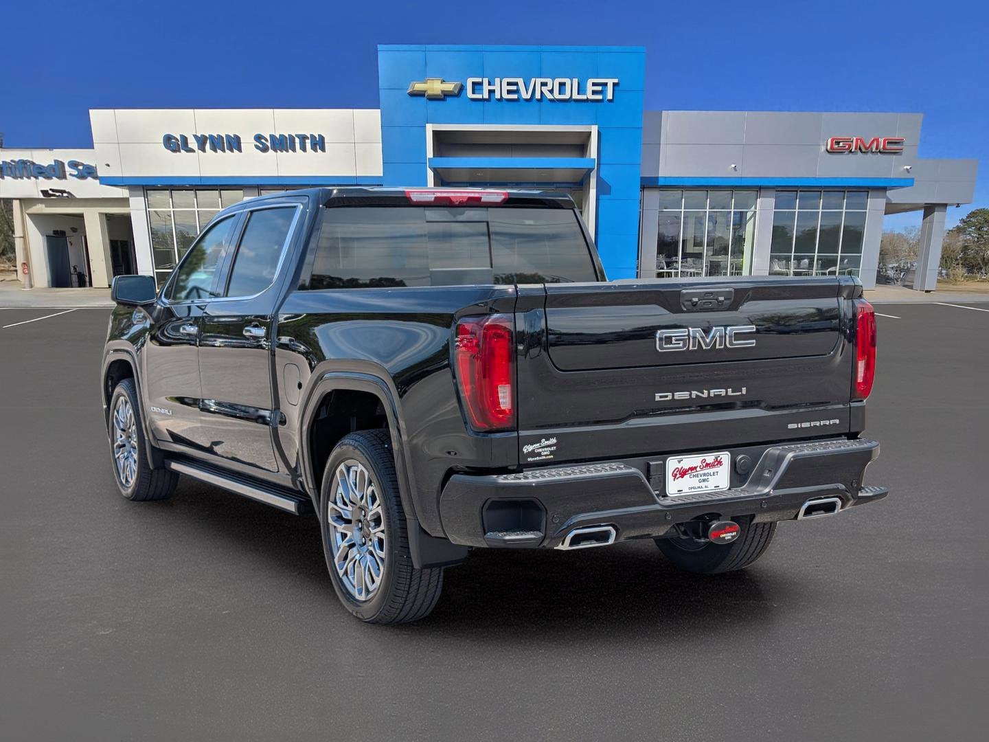 2026 GMC Sierra 1500 Denali Ultimate