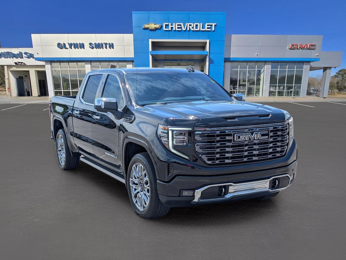 2026 GMC Sierra 1500 Denali Ultimate