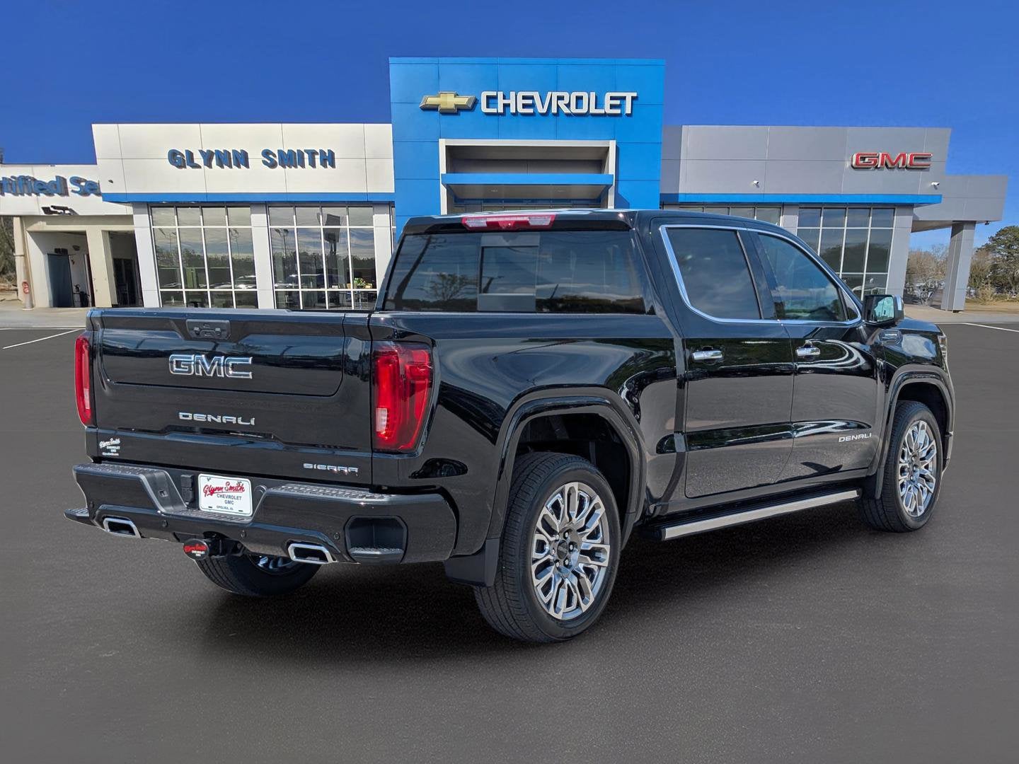 2026 GMC Sierra 1500 Denali Ultimate
