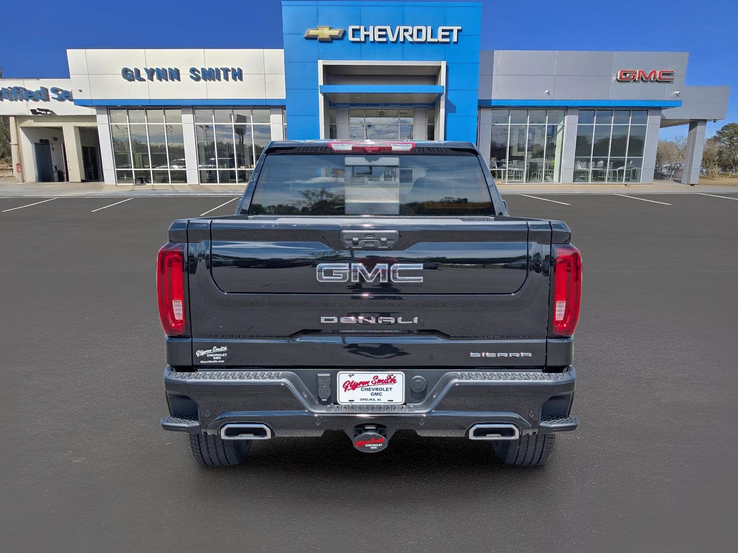 2026 GMC Sierra 1500 Denali Ultimate