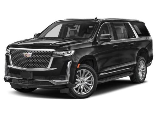 2023 Cadillac Escalade ESV Premium Luxury