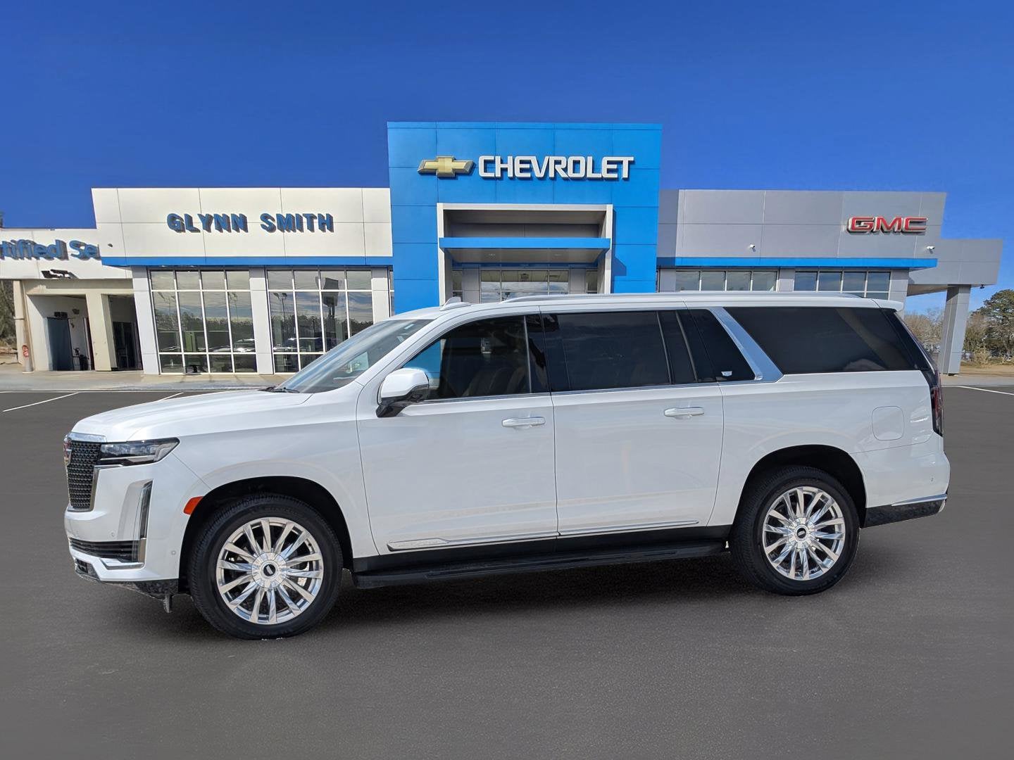 2023 Cadillac Escalade ESV Premium Luxury