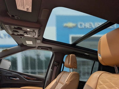 2023 Cadillac Escalade ESV Premium Luxury
